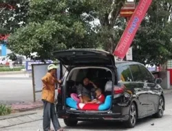 Puncak Mudik Lebaran 2026 Diprediksi Dua Gelombang, Mobil Pribadi Masih Dominan