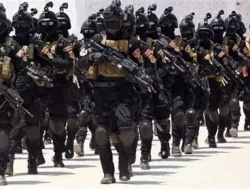 IRGC Buru 11 Ribu Tentara AS di Timur Tengah