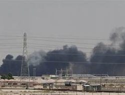 Harga Minyak Dunia Tembus US$112 per Barel Imbas Serangan Fasilitas Energi Iran