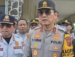 Polda Jambi Libatkan Brimob Amankan Arus Mudik Lebaran 2026 di Titik Rawan