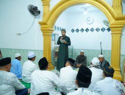 Safari Ramadan di Pelayangan, Wawako Jambi Diza Tekankan Pentingnya Silaturahmi Raih Ridho Allah