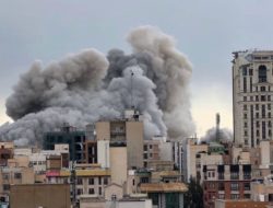 Presiden Iran Ajukan 3 Syarat untuk Akhiri Perang dengan AS dan Isra