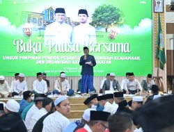 Buka Puasa Bersama Ormas, Wali Kota Jambi Maulana Perkuat Sinergi Bangun Kota Jambi Bahagia