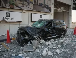 2 Hotel di Bahrain Dihantam Rudal, Arab Saudi dan Qatar Berhasil Cegat Drone Iran