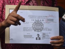 Jenderal TNI Gugat Polda Metro soal Penanganan Kasus Ijazah Jokowi