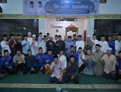 Safari Ramadan di Masjid NW Al Hijrah, Wali Kota Jambi Maulana Salurkan Wifi Gratis untuk Rumah Ibadah