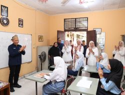 PTPN IV PalmCo Merajut Asa “Anak-Anak Istimewa” di Pekanbaru