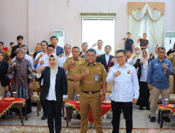 Ade Erma Suryani Kunjungi SMA dan SMK di Muaro Jambi, Ajak Siswa Berani Kuliah dan Raih Masa Depan