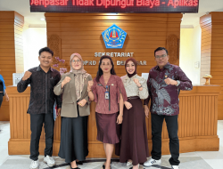 DPRD Muaro Jambi Kunjungan Kerja ke Denpasar