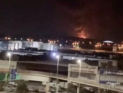 Iran Bombardir Kuwait, Pembangkit Listrik dan Instalasi Air Hancur, Satu Tewas