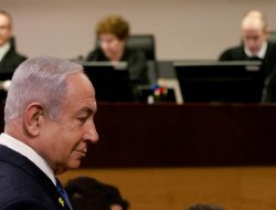 Israel Sahkan UU Hukuman Mati untuk Warga Palestina