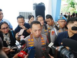 Kapolri Bentuk Posko Pengaduan Usut Kasus Penyiraman Air Keras Aktivis KontraS