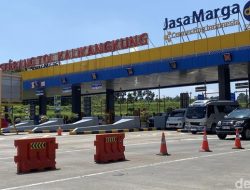 Jelang Mudik Lebaran, Tarif Tol Batang–Semarang Naik Hampir 30 Persen