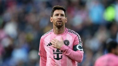 Messi Masih Punya Peluang Kejar 1.000 Gol, Bersaing dengan Ronaldo