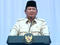 Dunia Dilanda Krisis, Presiden Prabowo Pastikan Pangan Indonesia Tetap Aman