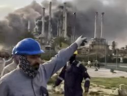 Arab Saudi Pangkas Produksi Minyak, Gangguan Selat Hormuz Picu Lonjakan Harga Energi Global