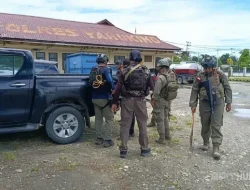 Rekam Jejak Komandan KKB Philip Kobak: Diduga Bacok Warga dan Bakar SMA di Yahukimo