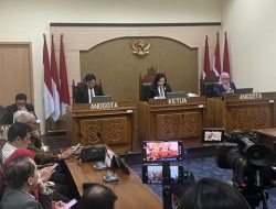 KIP Kabulkan Sebagian Gugatan Informasi Studi Jokowi di UGM