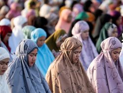 Lebaran Kerap Tak Serentak, Ini Catatan 25 Tahun NU dan Muhammadiyah Berbeda Hari Raya