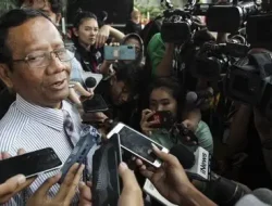 Mahfud MD Klarifikasi Pernyataan soal Kasus Korupsi Kuota Haji Yaqut