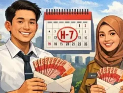 THR Rp63 Miliar ASN Kota Jambi Cair, Maulana Ajak Pegawai Belanja di Toko Lokal