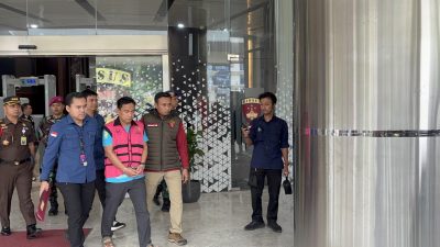 Hery Susanto Jadi Tersangka Kasus Nikel, Diduga Terima Rp1,5 Miliar