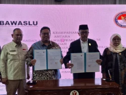 Bawaslu dan LPSK Teken MoU, Perkuat Perlindungan Saksi Pemilu Jelang 2029