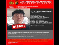 Akhir Pelarian Alung, Buronan 58 Kg Sabu Paling Dicari Polda Jambi Ditangkap