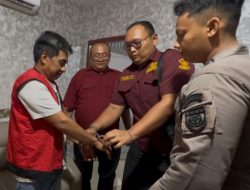 Buronan Kasus Penggelapan Rp 7,12 Miliar Ditangkap di Jambi setelah 7 Tahun Kabur