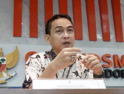 Kejagung Tetapkan Ketua Ombudsman Hery Susanto Tersangka Kasus Korupsi Nikel
