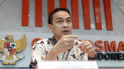 Kejagung Tetapkan Ketua Ombudsman Hery Susanto Tersangka Kasus Korupsi Nikel