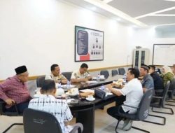 DPRD Kota Jambi Gelar RDP dengan Satpol PP, Perkuat Penegakan Perda Jelang Ramadhan 1447 H