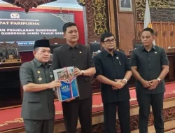 DPRD Provinsi Jambi Cari Solusi Hadapi UU HKPD, Nasib PPPK Jadi Perhatian