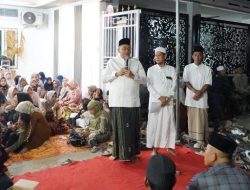 Ketua DPRD Jambi Hadiri Doa Bersama Sambut Ramadan 1447 H