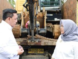 PalmCo Kawal Pemulihan Pascabanjir Tapanuli Selatan hingga Tuntas