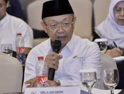 Cek Endra: Ketahanan Energi Indonesia Bukti Kekuatan Potensi Daerah, Perlu Dipercepat Implementasinya