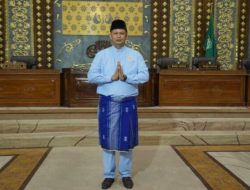 Wakil Ketua DPRD Kota Jambi Naim Ajak Warga Perkuat Solidaritas dan Toleransi di Bulan Ramadan