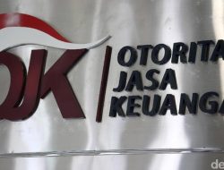 OJK Perketat Pengawasan, 14 Perusahaan Asuransi dan Dana Pensiun Dalam Sorotan