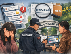 Viral Dugaan Pelecehan Mahasiswa IPB di Grup Chat