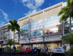 Legalitas Jelas dan Bersertifikat, Beli Ruko Jambi Business Center Menguntungkan!