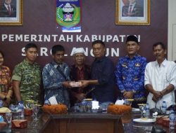 Bupati Sarolangun Hurmin Pimpin Mediasi PT SAL dan SAD Selama 7 Jam, Konflik Selesai dengan Damai 