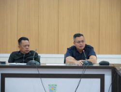 DPRD Kota Jambi Soroti Keamanan Bank 9 Jambi, RDP Bahas Risiko Sistem dan Perlindungan Nasabah