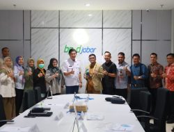 DPRD Provinsi Jambi Studi Banding ke BP2D Jawa Barat, Perkuat Riset dan Perlindungan HAKI