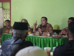 Akhirnya, Bupati M. Syukur Bentuk Satgas! Buang Sampah Sembarangan di Denda Rp10 Juta, Pelapor Dapat Hadiah
