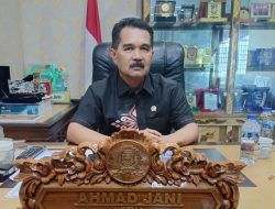 Usai Retret di Magelang, Ketua DPRD Sarolangun Ahmad Jani Tegaskan Komitmen Siap Dukung Astacita Presiden 