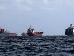 AS Blokade Iran, 2 Kapal Tanker Dipaksa Putar Balik di Teluk Oman
