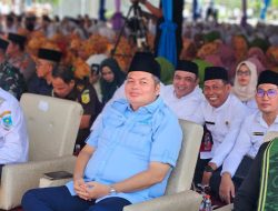 DPRD Kota Jambi Dukung Majelis Bersholawat, Kemas Faried Tekankan Keseimbangan Pembangunan