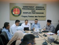 Pansus Zona Merah DPRD Kota Jambi Konsultasi ke ATR/BPN, Bahas Konflik Lahan dengan Pertamina
