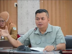 Dua Bulan Bekerja, Pansus Zona Merah DPRD Kota Jambi Panggil Pertamina dan BPN, Siap Koordinasi ke Pusat