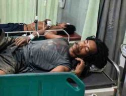 Bentrok Berdarah di PT SAL, 2 Warga SAD dan 6 Security Jadi Korban 